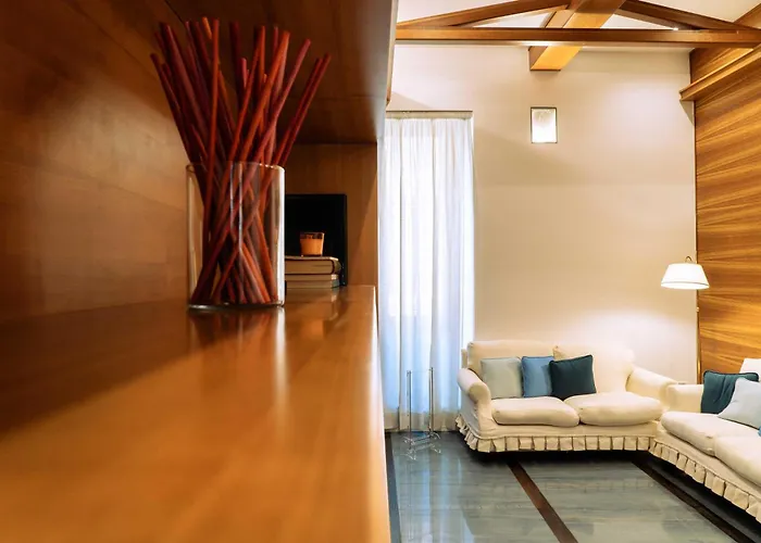 Daire Arancio Luxury *