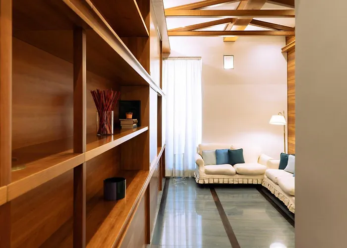 Arancio Luxury Daire Roma