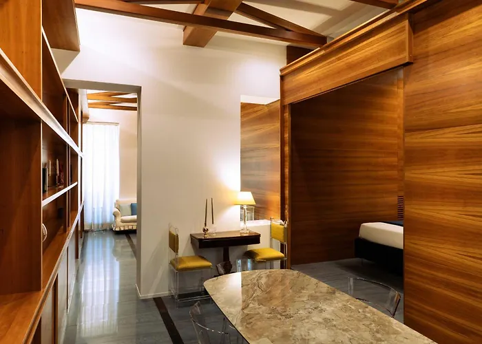 Daire Arancio Luxury Roma