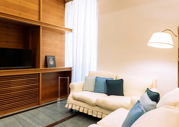 Arancio Luxury Daire
