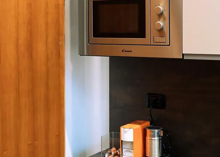 Arancio Luxury Daire