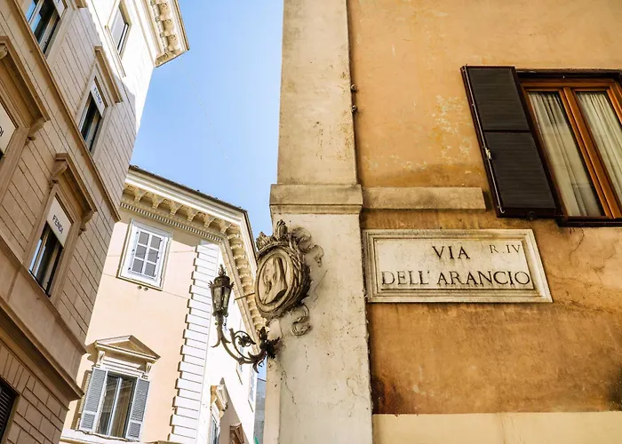 Arancio Luxury Daire