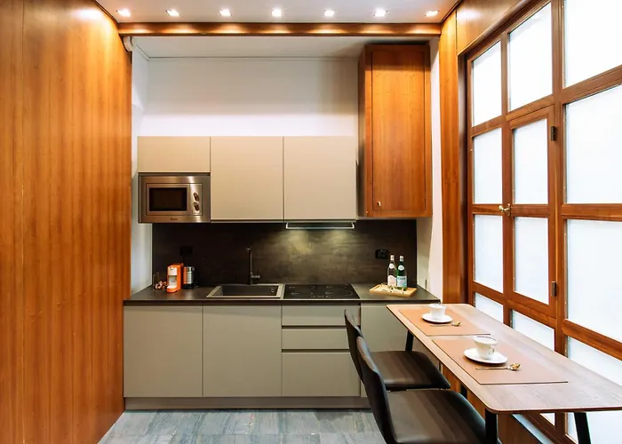 Arancio Luxury Daire *