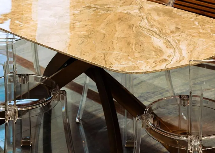 Daire Arancio Luxury Roma