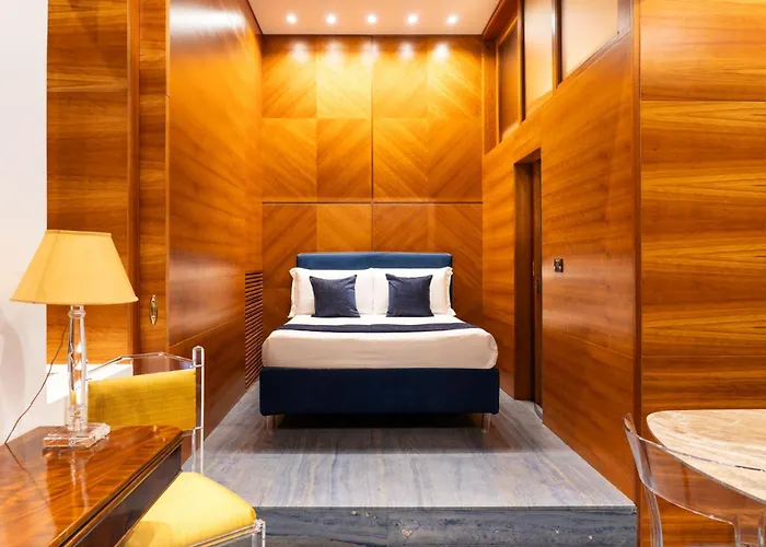 Arancio Luxury Daire Roma