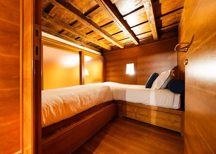 Arancio Luxury Daire *