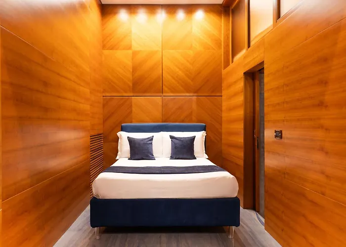 Daire Arancio Luxury *